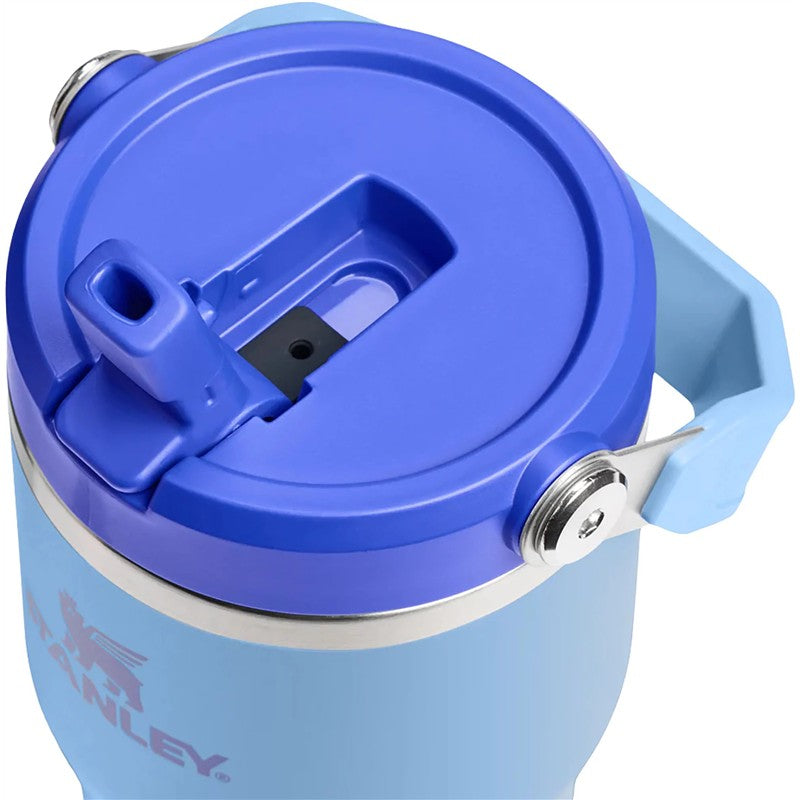 Stanley The IceFlow™ Flip Straw 2.0 Tumbler 20 oz - Blue Sky Image 3