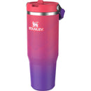 Stanley The IceFlow™ Flip Straw 2.0 Tumbler 30 oz - Vermilion Hypergrip Image 4