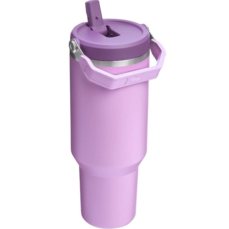 Stanley - The Iceflow™ Flip Straw 2.0 Tumbler 40 Oz / 1.18 L Lilac Image 2