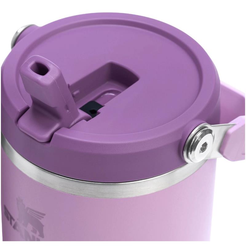 Stanley - The Iceflow™ Flip Straw 2.0 Tumbler 40 Oz / 1.18 L Lilac Image 3