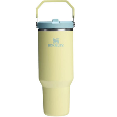 Stanley - The Iceflow™ Flip Straw 2.0 Tumbler 40 Oz / 1.18 L Pomelo Image 1