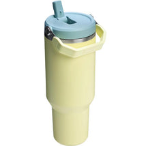 Stanley - The Iceflow™ Flip Straw 2.0 Tumbler 40 Oz / 1.18 L Pomelo Image 2
