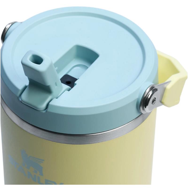 Stanley - The Iceflow™ Flip Straw 2.0 Tumbler 40 Oz / 1.18 L Pomelo Image 3