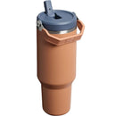 Stanley - The Iceflow™ Flip Straw 2.0 Tumbler 40 Oz / 1.18 L Toast Image 2