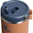 Stanley - The Iceflow™ Flip Straw 2.0 Tumbler 40 Oz / 1.18 L Toast Image 3