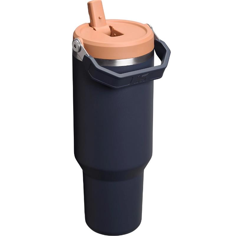 Stanley - The Iceflow™ Flip Straw 2.0 Tumbler 40 Oz / 1.18 L Twilight Image 2