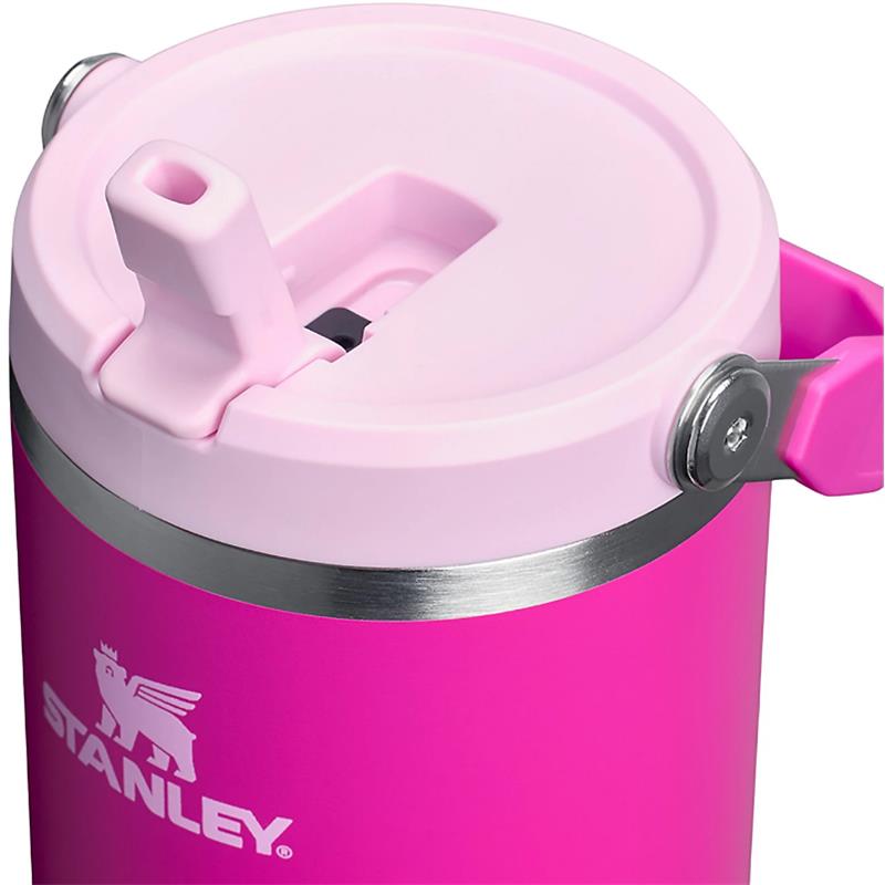 Stanley - The Iceflow™ Flip Straw 2.0 Tumbler 40 Oz / 1.18 L Violet Blossom Image 3