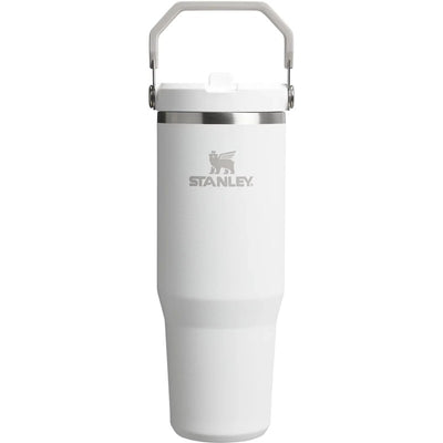 Stanley The IceFlow™ Flip Straw 2.0 Tumbler 40 oz - Frost Image 1