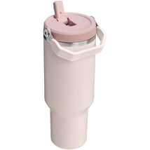 Stanley The IceFlow™ Flip Straw 2.0 Tumbler 40 oz - Rose Quartz Image 2