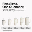 Stanley The Quencher H2.0 FlowState™ Tumbler 40 oz - Twilight Image 6