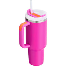 Stanley The Quencher H2.0 FlowState™ Tumbler 40 oz - Violet Blossom Image 2