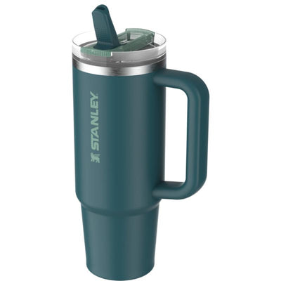 Stanley The Quencher Protour Flip Straw Tumbler 30 Oz, Coastal Teal Image 1