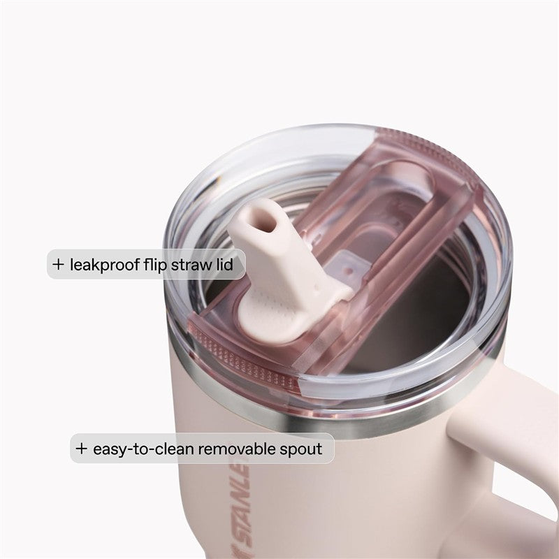 Stanley The Quencher ProTour Flip Straw Tumbler 40 oz - Daffodil Image 7