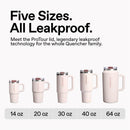 Stanley The Quencher ProTour Flip Straw Tumbler 40 oz - Rose Quartz Image 6