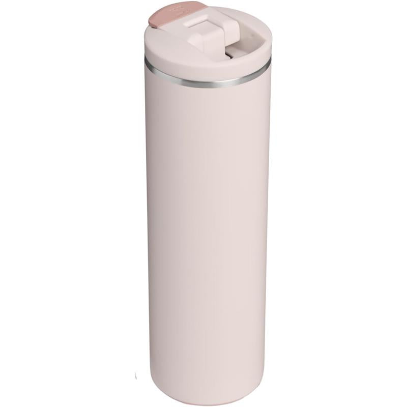 Stanley The Transit Fliptop Mug 20 Oz, Rose Quartz Image 2