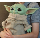 Star Wars Mandalorian The Child Baby Yoda 11-Inch Plush Doll Image 4