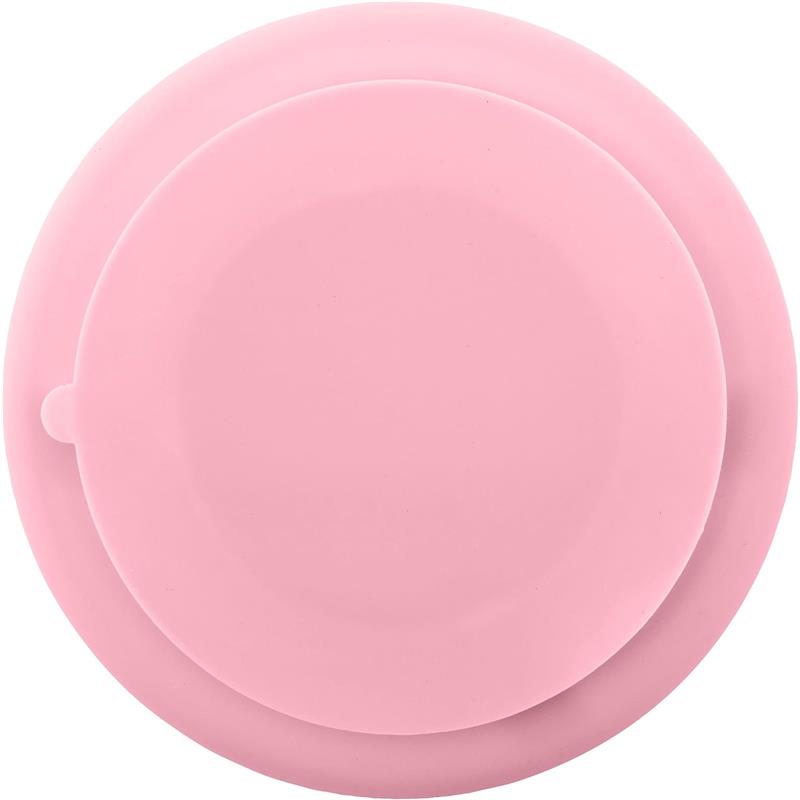 Stephen Joseph 100% Silicone Suction Plates For Babies, Unicorn Image 4