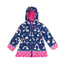 Stephen Joseph - Raincoat, Rainbow (Size: 2T) Image 1