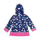 Stephen Joseph - Raincoat, Rainbow (Size: 2T) Image 2