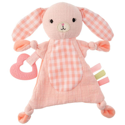 Stephen Joseph - Baby Crinkle Toy Bunny Image 1