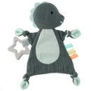 Stephen Joseph - Baby Crinkle Toy Dino Image 1