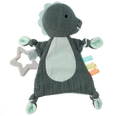 Stephen Joseph - Baby Crinkle Toy Dino Image 1