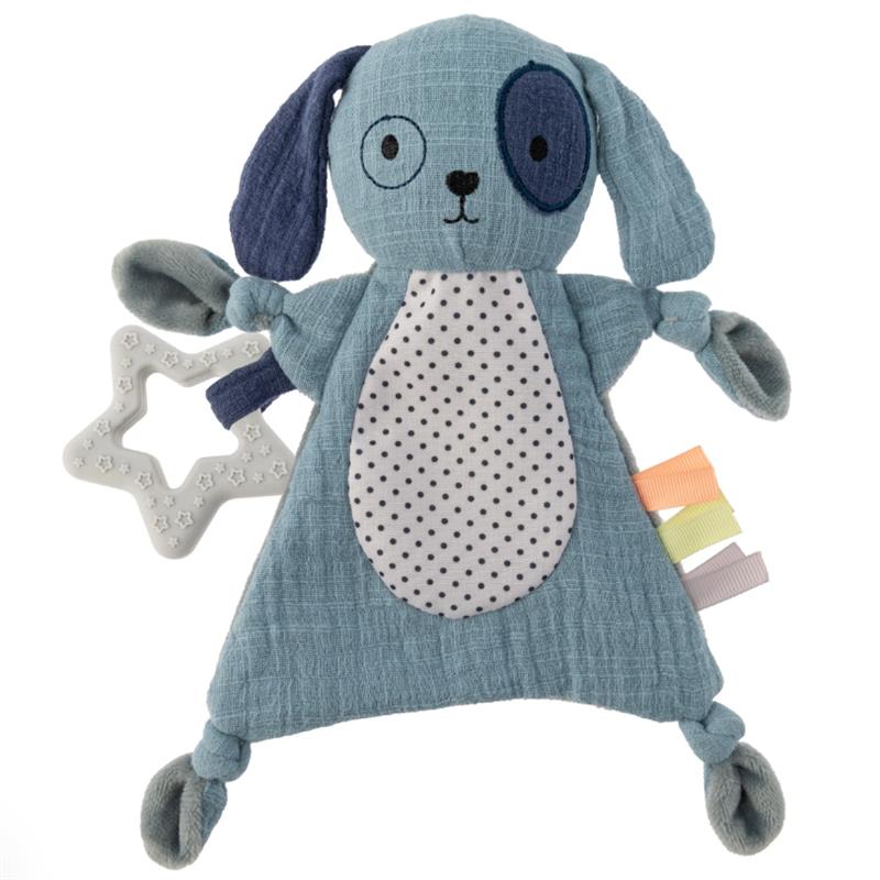 Stephen Joseph - Baby Crinkle Toy Puppy Image 1