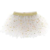 Stephen Joseph - Baby Girls Tutu & Head Band Set, Golden Pearl Image 2