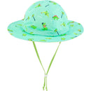 Stephen Joseph - Baby Sun Hat, Dino Image 1