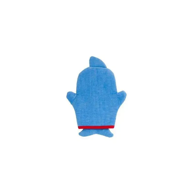 Stephen Joseph - Bath Mitt, Shark Image 2