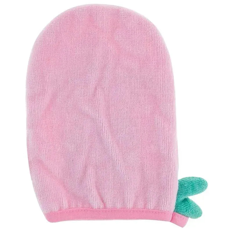 Stephen Joseph - Bath Mitt W/ Finger Puppet, Mermaid Image 5