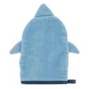 Stephen Joseph - Bath Mitt W/ Finger Puppet, Shark Image 4