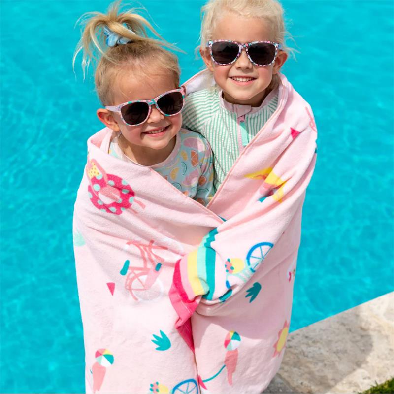 Stephen Joseph - Beach And Bath Towels Beach Day Image 2