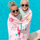 Stephen Joseph - Beach And Bath Towels Beach Day Image 2