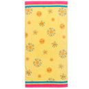 Stephen Joseph - Beach And Bath Towels Sunshine Image 1