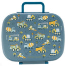 Stephen Joseph - Bento Box With Removable Tray Construction Image 1