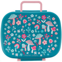 Stephen Joseph - Bento Box With Removable Tray Mushroom Image 1