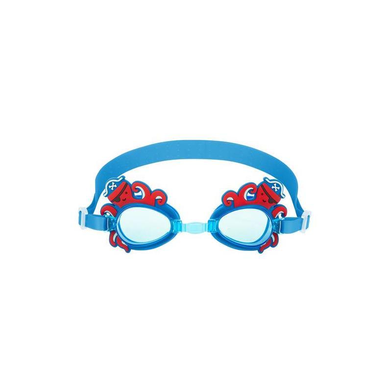Stephen Joseph Best Swim Goggles For Kids, Octopus Image 1