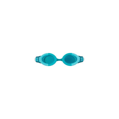Turquoise Stephen Joseph Bling Goggles featuring a soft, flexible frame and adjustable strap for comfortable wear.