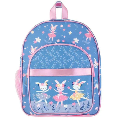 Stephen Joseph - Classic Backpacks Bunny Image 1
