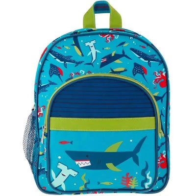 Stephen Joseph - Classic Backpacks Shark Image 1
