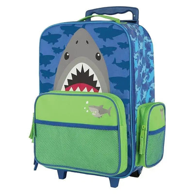 Stephen Joseph - Shark Classic Rolling Luggage Image 1