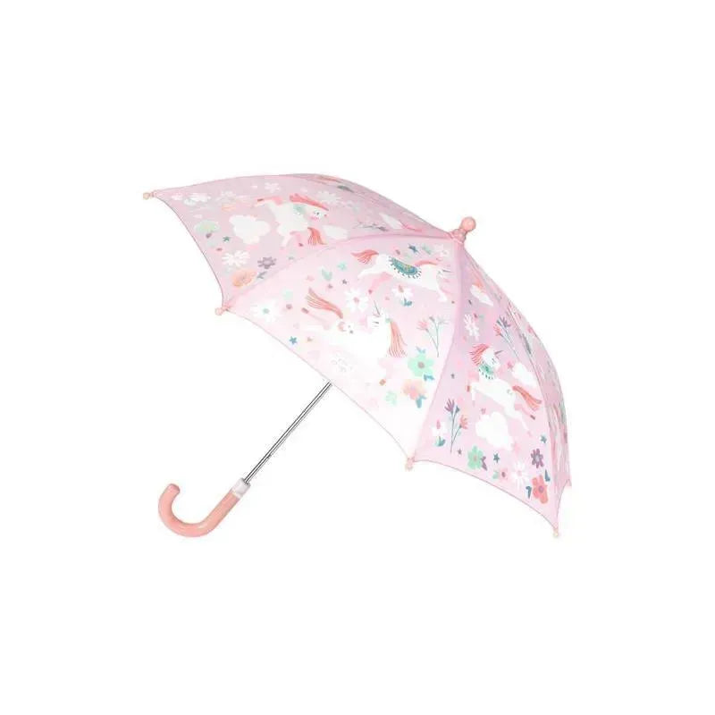 Stephen Joseph - Color Changing Umbrellas Unicorn Image 2