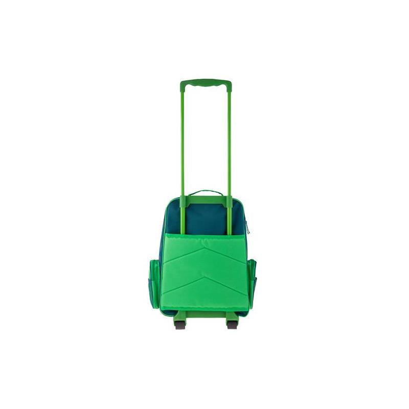 Stephen Joseph Durable Dino Luggage For Kids Image 2