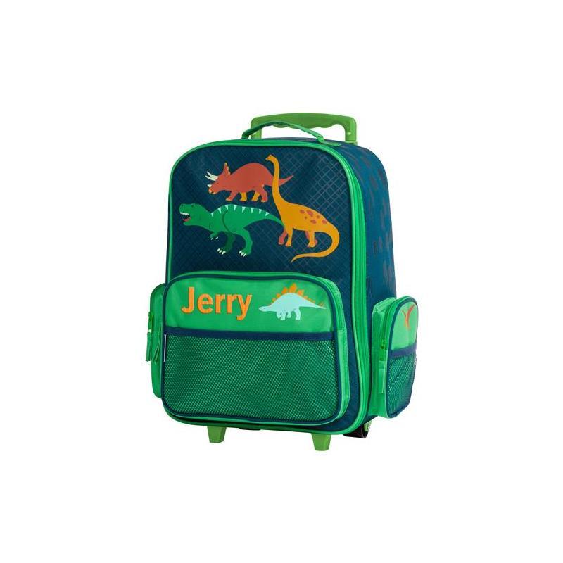 Stephen Joseph Durable Dino Luggage For Kids Image 4