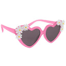 Stephen Joseph - Fashion Sunglasses Pink Heart  Image 1
