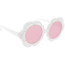 Stephen Joseph - Fashion Sunglasses White Flower Image 1