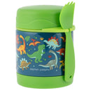Stephen Joseph - Insulated Food Jar Dino Image 1