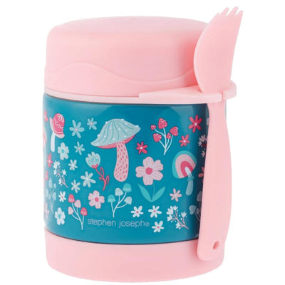 Stephen Joseph - Insulated Food Jar Mushroom Image 1