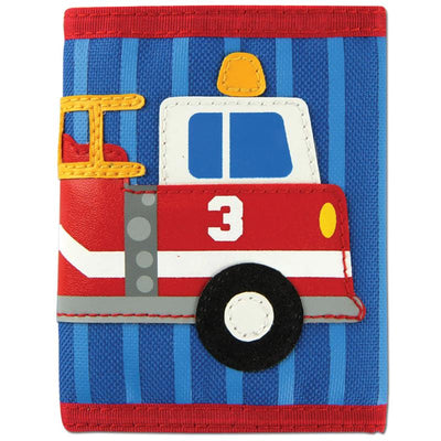 Stephen Joseph - Kids Wallet Firetruck Image 1